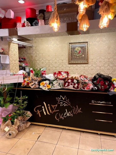 Kütahya Filiz Çiçek Kütahya Filiz Çiçek