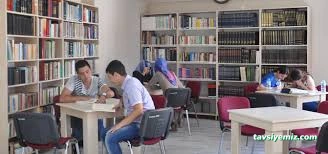 Kütahya İl Halk Kütüphanesi Kütahya İl Halk Kütüphanesi
