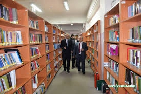 Kütahya İl Halk Kütüphanesi Kütahya İl Halk Kütüphanesi