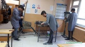 Kütahya Mesleki Eğitim Merkezi Kütahya Mesleki Eğitim Merkezi