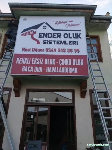 Kütahya Olukçu - Kütahya' Da Olukçu - Ender Oluk