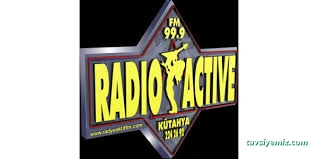 Kütahya Radyo, Radyo Aktif Fm 99.9 (Radio Active) Kütahya Radyo, Radyo Aktif Fm 99.9 (Radio Active)