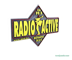 Kütahya Radyo, Radyo Aktif Fm 99.9 (Radio Active) Kütahya Radyo, Radyo Aktif Fm 99.9 (Radio Active)