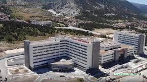 Kütahya Şehir Hastanesi Kütahya Şehir Hastanesi