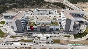 Kütahya Şehir Hastanesi Kütahya Şehir Hastanesi