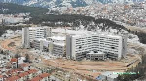 Kütahya Şehir Hastanesi Kütahya Şehir Hastanesi