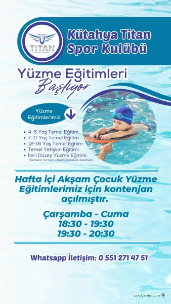 Kütahya Titan Spor Kulübü Kütahya Titan Spor Kulübü
