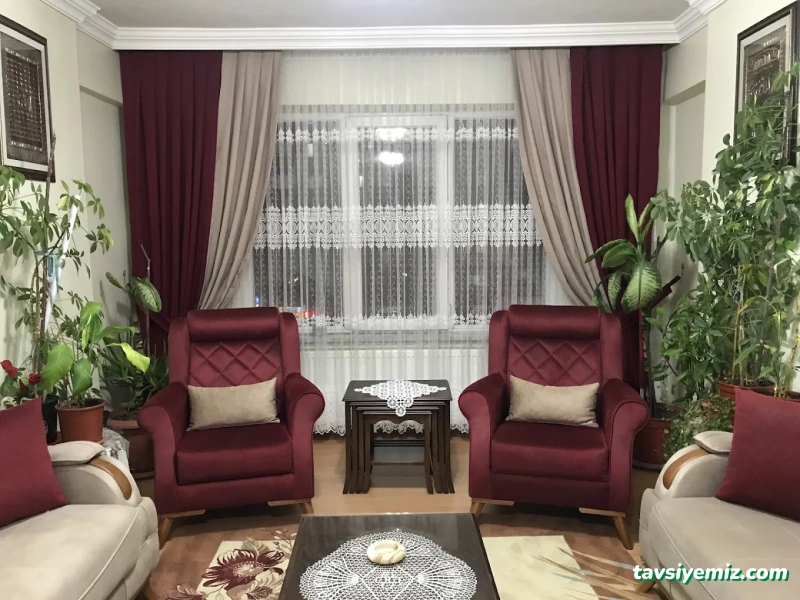 Kütahya Vefa Perde & Çeyiz Kütahya Vefa Perde & Çeyiz
