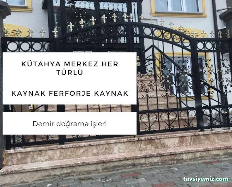 Kütahya Yunus Demir Doğrama Kütahya Yunus Demir Doğrama