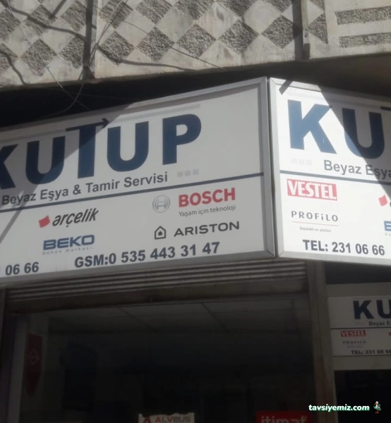 Kutup Servis | Kayseri Beyaz Eşya Servisi