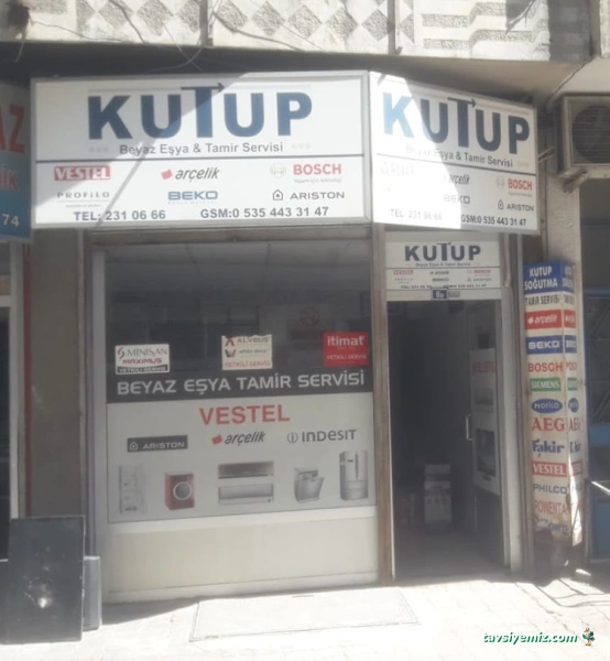 Kutup Servis | Kayseri Beyaz Eşya Servisi