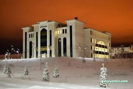 Kütüphane Bayburt Üniversitesi Kütüphane Bayburt Üniversitesi