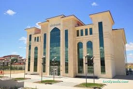 Kütüphane Bayburt Üniversitesi Kütüphane Bayburt Üniversitesi