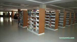 Kütüphane Bayburt Üniversitesi Kütüphane Bayburt Üniversitesi