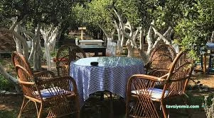 Kuytu Bahçe Bodrum