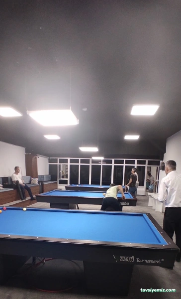 Kuzgun Cafe Bilardo Kuzgun Cafe Bilardo