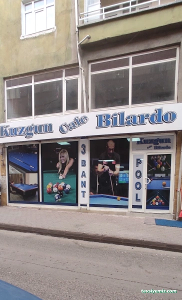 Kuzgun Cafe Bilardo Kuzgun Cafe Bilardo