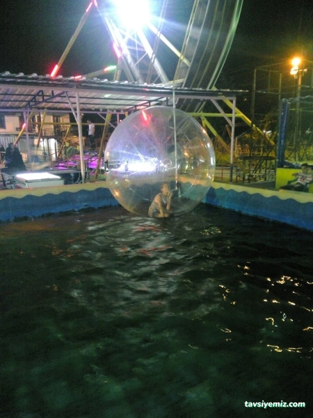 Kuzuluk Lunapark Kuzuluk Lunapark
