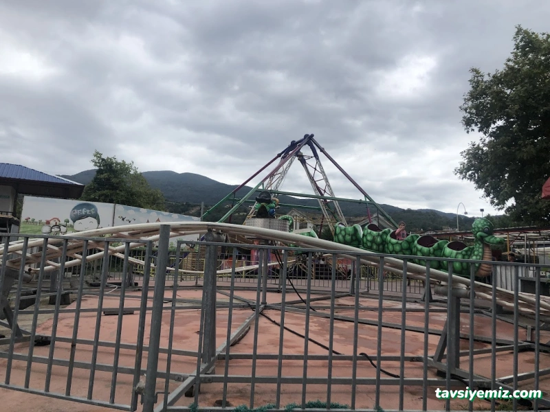 Kuzuluk Lunapark Kuzuluk Lunapark