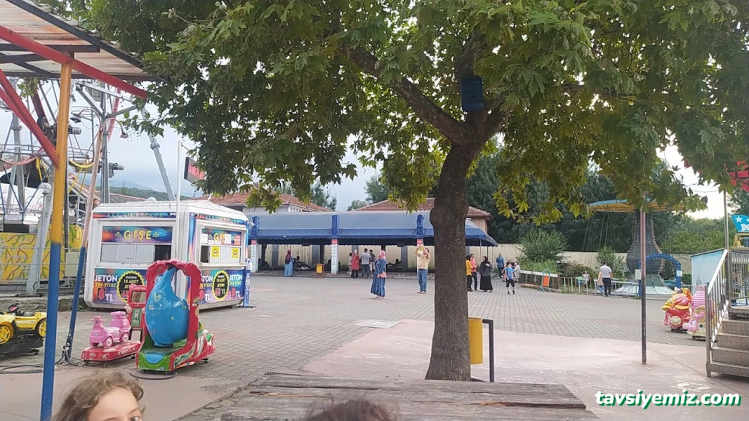 Kuzuluk Lunapark Kuzuluk Lunapark