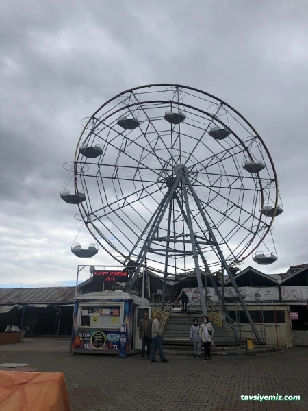 Kuzuluk Lunapark Kuzuluk Lunapark
