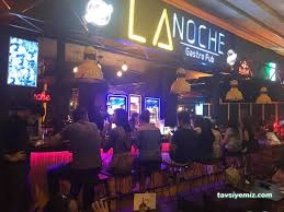 La Noche Gastro Pub La Noche Gastro Pub