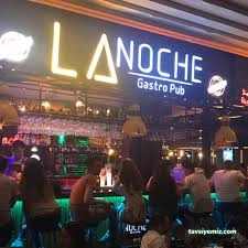 La Noche Gastro Pub La Noche Gastro Pub