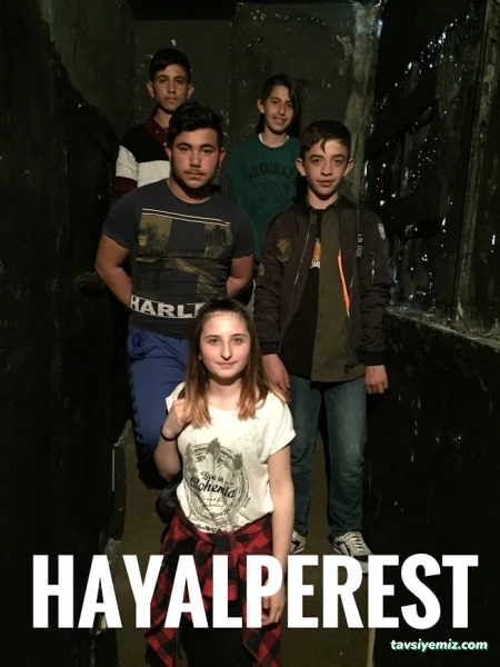 Labirend Kaçış Evi Labirend Kaçış Evi