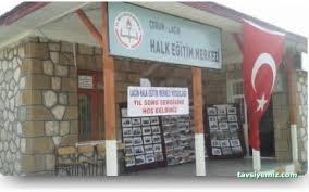 Laçin Halk Eğitimi Merkezi Ve Aso Laçin Halk Eğitimi Merkezi Ve Aso