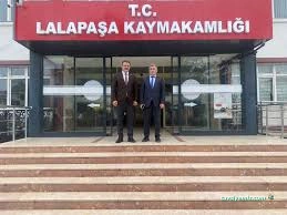 Lalapaşa Kaymakamlığı Lalapaşa Kaymakamlığı