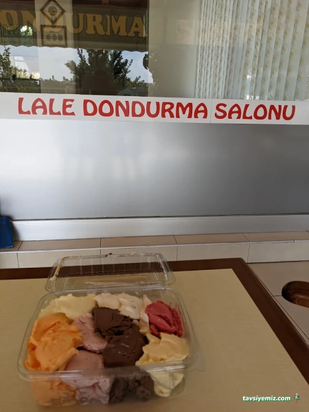 Lale 2 Dondurma
