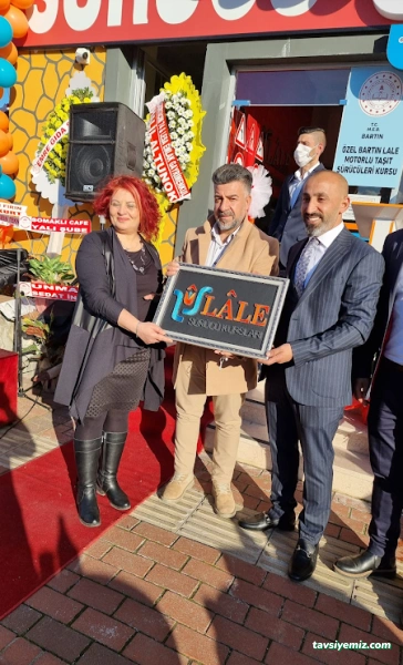 Lale Bartın Sürücü Kursu Lale Bartın Sürücü Kursu