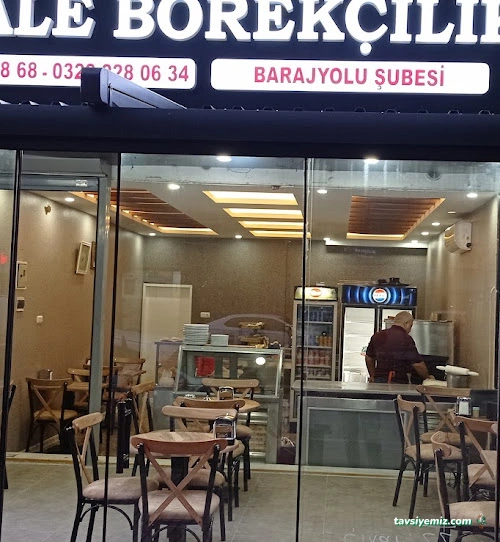 Lale Börekçilik
