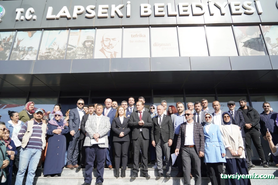 Lapseki Belediyesi Lapseki Belediyesi