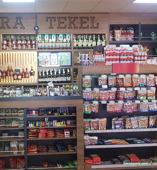 Lara Tekel & Shop