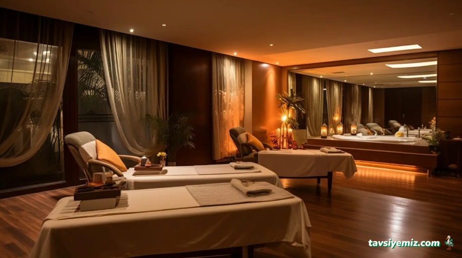 Laristone Suite Spa Hotel