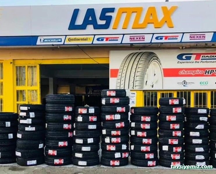 Lasmax Siirt - Serkan Oto Lastik & Balans Lasmax Siirt - Serkan Oto Lastik & Balans