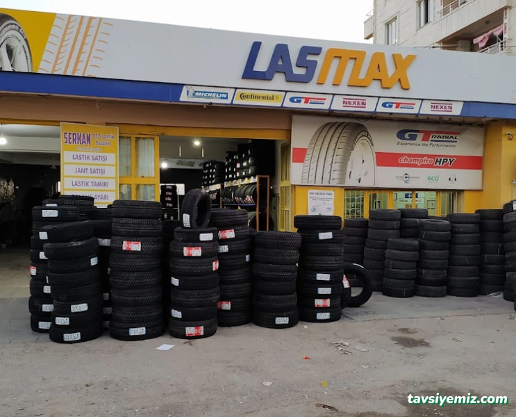 Lasmax Siirt - Serkan Oto Lastik & Balans Lasmax Siirt - Serkan Oto Lastik & Balans