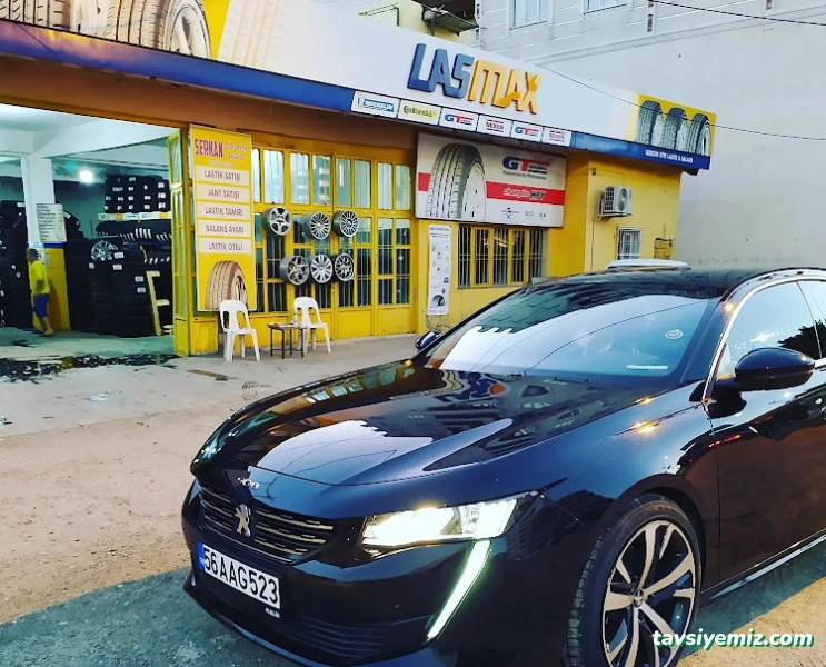 Lasmax Siirt - Serkan Oto Lastik & Balans Lasmax Siirt - Serkan Oto Lastik & Balans