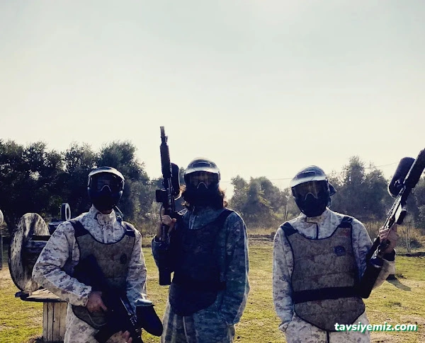 Last Shot Paintball Aydın Kuyulu Last Shot Paintball Aydın Kuyulu