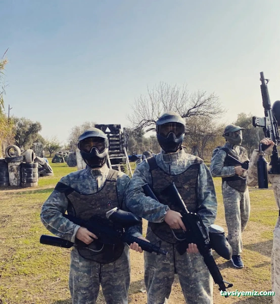 Last Shot Paintball Aydın Kuyulu Last Shot Paintball Aydın Kuyulu