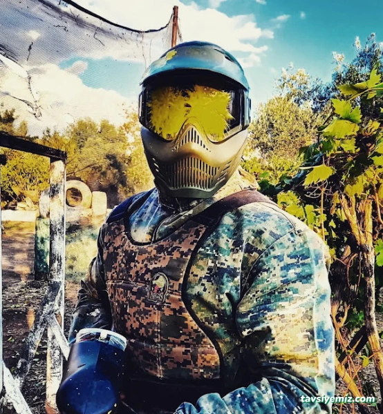 Last Shot Paintball Aydın Kuyulu Last Shot Paintball Aydın Kuyulu