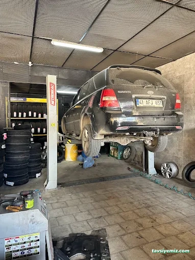 Lastik Tamiri Rot Balans Lastik Tamiri Rot Balans