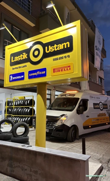 Lastik Ustam Yol Yardım