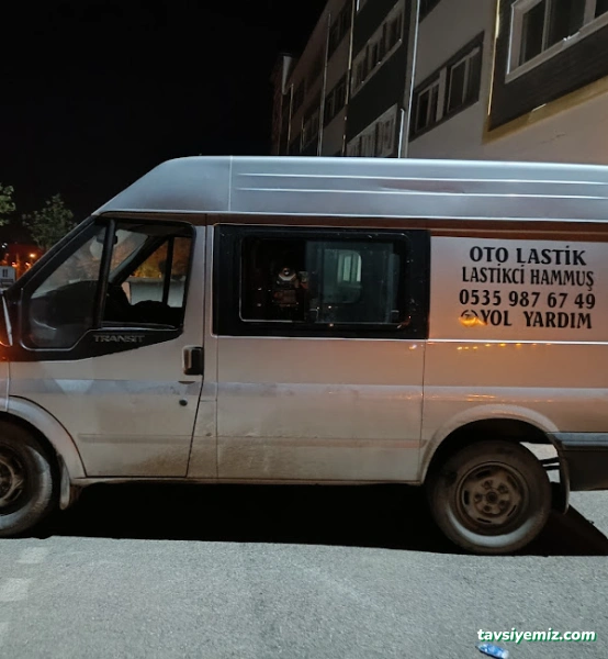 Lastikçi Hammuş Yol Yardım Lastikçi Hammuş Yol Yardım