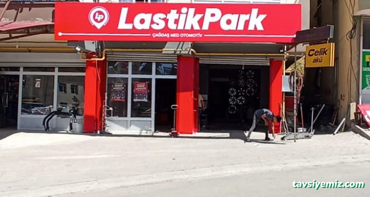 Lastikpark - Çağdaş-Med Lastikpark - Çağdaş-Med