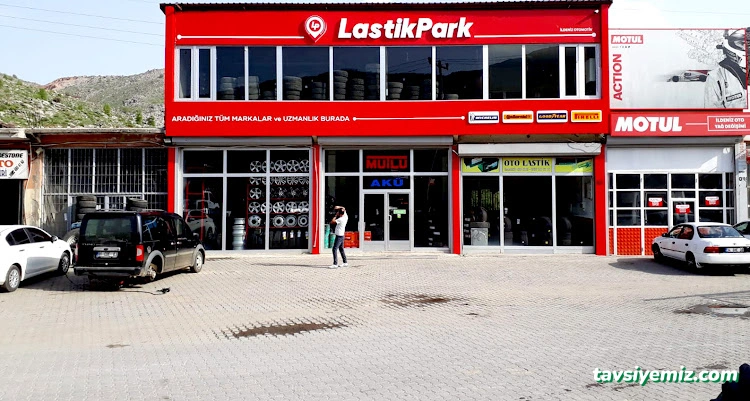 Lastikpark - İldeniz Oto Lastik Lastikpark - İldeniz Oto Lastik