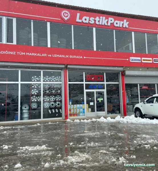 Lastikpark - İldeniz Oto Lastik Lastikpark - İldeniz Oto Lastik