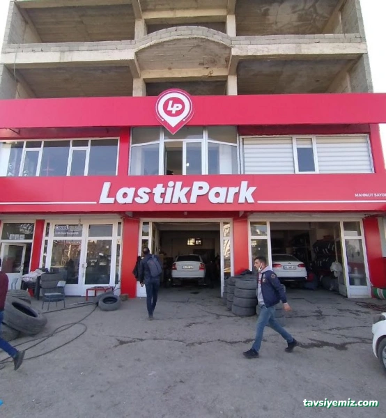 Lastikpark - Mahmut Saygın Lastikpark - Mahmut Saygın