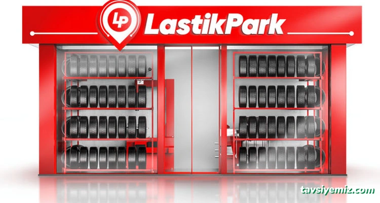 Lastikpark - Oto Kısmet Lastikpark - Oto Kısmet